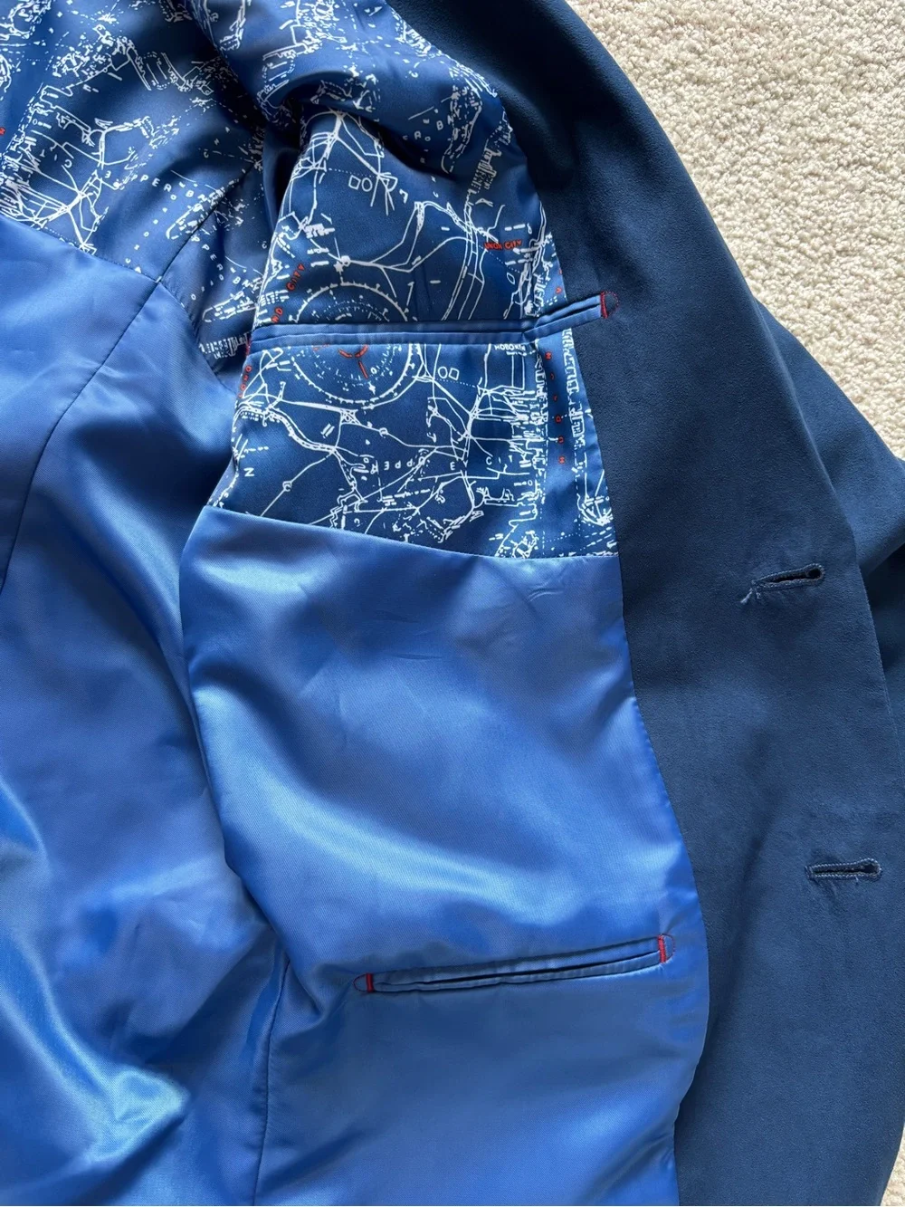 Nautica men’s navy